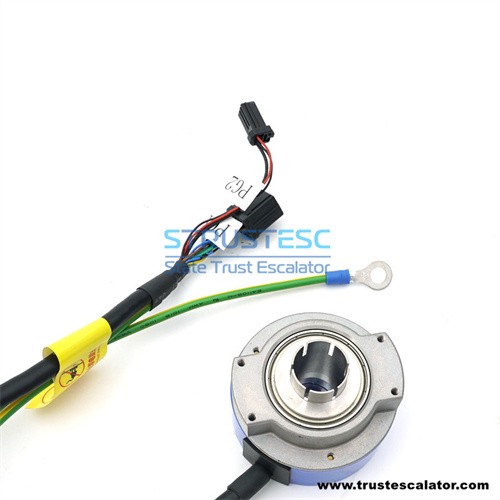 OIH60-8192P40L6-5V TS5246N2433 Elevator encoder use for Hitachi 