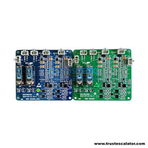 OMA4351ADX NRD BOARD NPN Escalator PCB Use for Otis Sigma