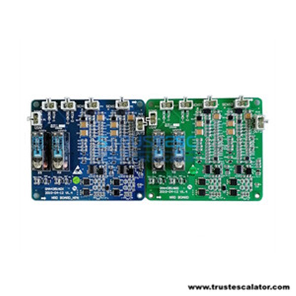 OMA4351ADX NRD BOARD NPN Escalator PCB Use for Otis Sigma