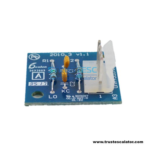 OMA4351APB J1 Elevator board 