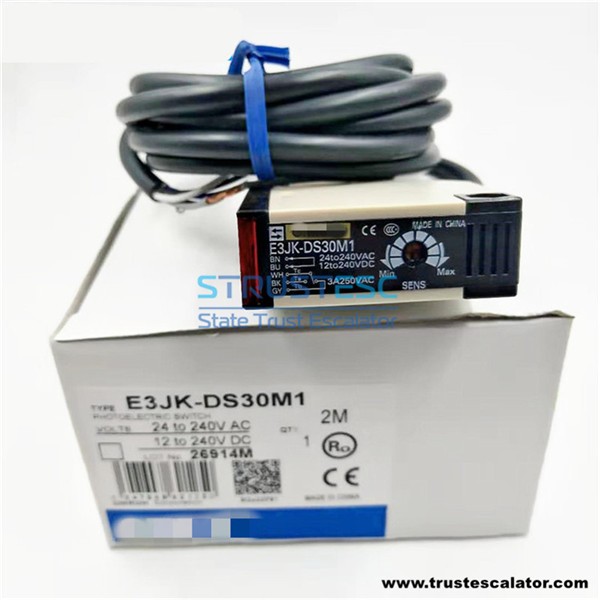OMRON-E3JK-5M2 Escalator Sensor E3JK-5M2 8800400049