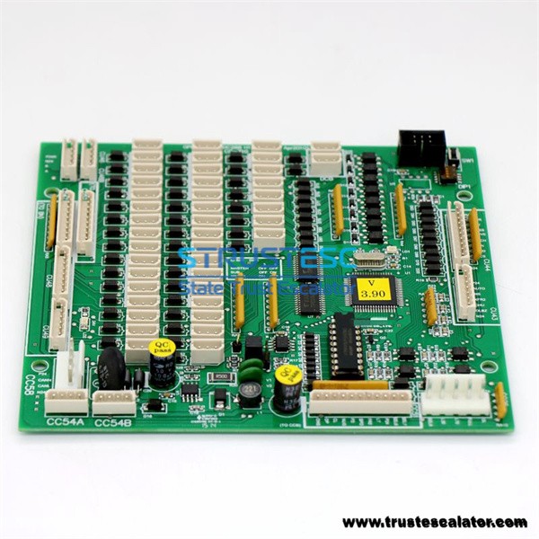 OPB-340 280C288H13 Lift Car Communication Board Use for Hyundai