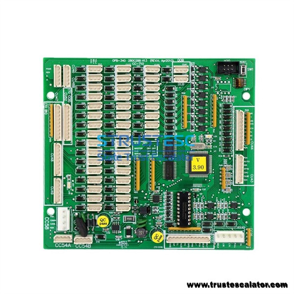 OPB-340 280C288H13 Lift Car Communication Board Use for Hyundai
