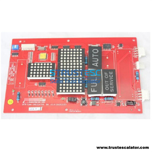 OPB-CAN-INDICATOR Bd V1.0 262C215 Elevator Indicator Use for Hyundai