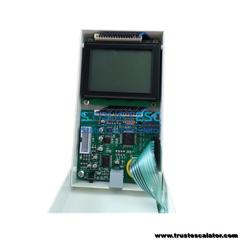 OPP-2000 Elevator service tool use for Sigma