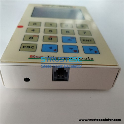 OPP-2000 Elevator service tool use for Sigma