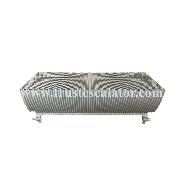Otis Escalator Aluminum Step 