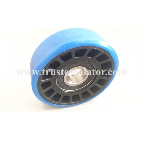 Otis Escalator Step Roller 76.2x22 Bearing 6203-2RS  