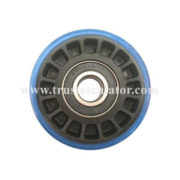 Otis Escalator Step Roller 76.2x22 Bearing 6203-2RS  