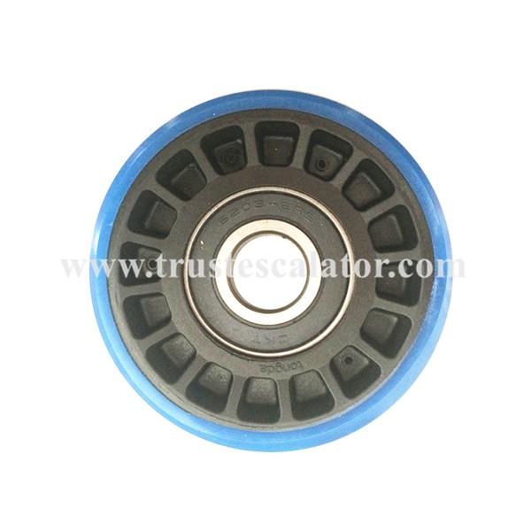 Otis Escalator Step Roller 76.2x22 Bearing 6203-2RS  