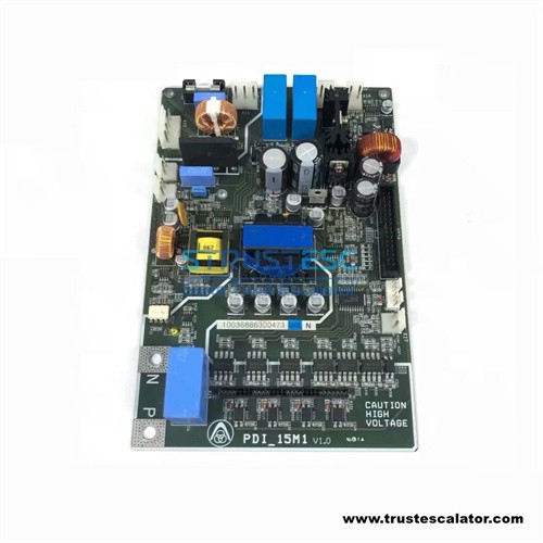 PDI15M1 Elevator drive board use for inverter  CPIK15M1