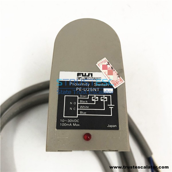 PE-U25NTF PE-U25NT Elevator Proximity Switch Use for Fujitec  