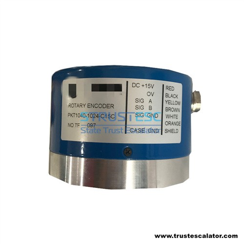 PKT1040-1024-C15C Elevator encoder use for Sigma