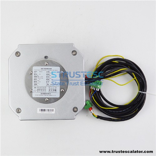 PM81842 43W Elevator Permanent-Magnet Synchronous Motor 