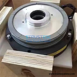 PMR160 59609833 Elevator Brake for Traction Machine