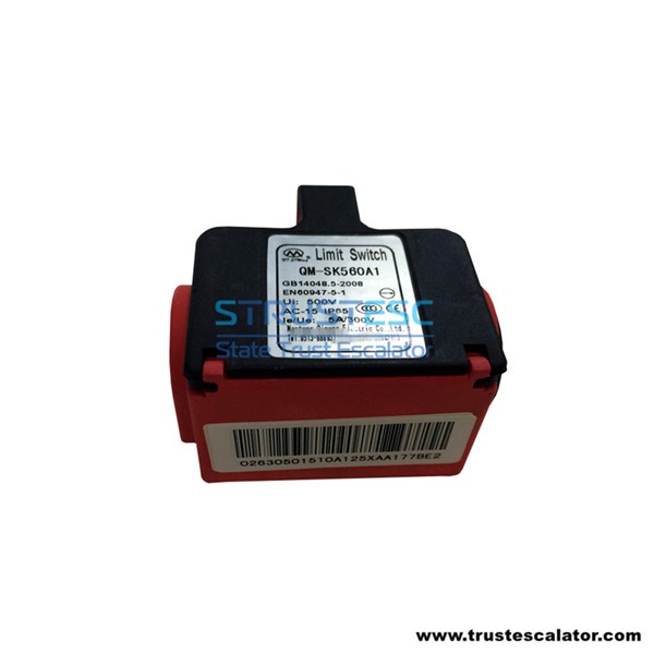 QM-SK560A1 XAA177BE1 XAA177BE2 Escalator Limit Switch Replaces Bi2-U1ZW Use for Otis 
