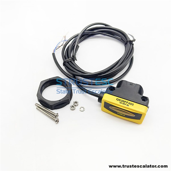 QS30FF400 BANNER Sensor Use for Thyssenkrupp Escalator