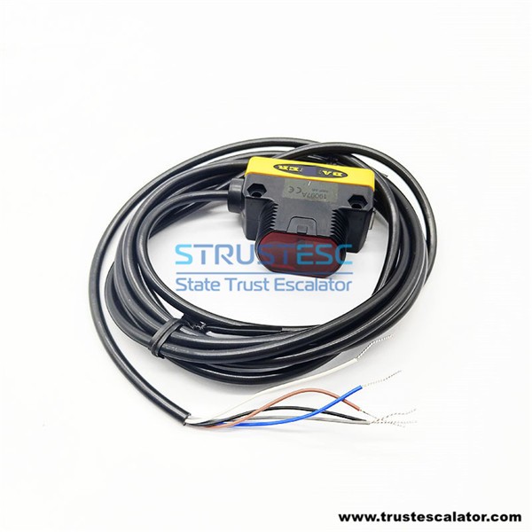 QS30FF400 BANNER Sensor Use for Thyssenkrupp Escalator