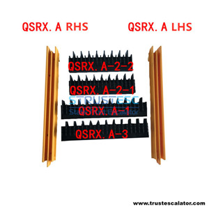 QSRX.A QSRX.A-1 QSRX.A-2-1/2 QSRXILA-3 QSRX.A-3 Escalator Demarcation Use for Seloon