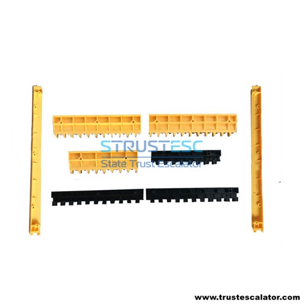 QSTJ.oa-101/2/3/4/5/6/7/8 Escalator Demarcation Strip Plastic Edge