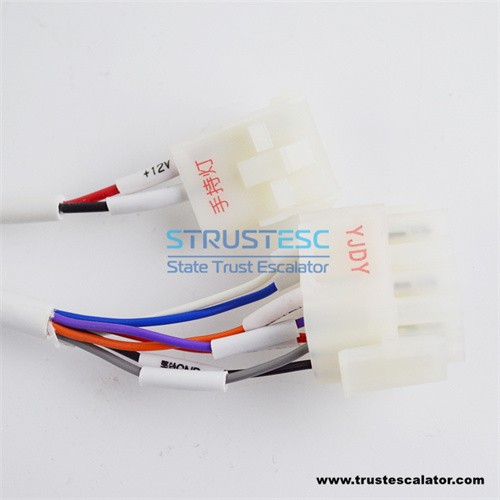 RKP220/12Q Lift emergency power supply use for Fujitec