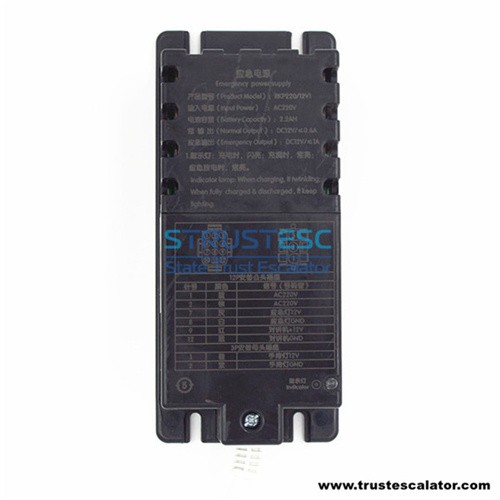 RKP22012V1 XOA5249B242 Emergency Power Use for Otis Lift