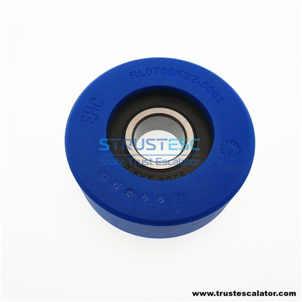 RL0700KB2-5001 EHC Escalator Step Roller 70x25x6204 Fujitec Fuji SJEC BLT Canny Koyo Express