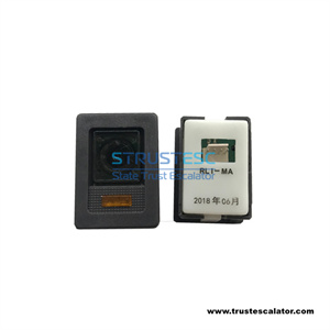 RL1-MA Elevator push button use for Hitachi 