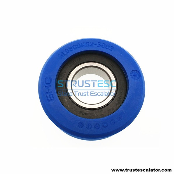 RLO800KB2-5002 EHC Escalator Step Roller 80x25x6206 Use for Otis Sigma 