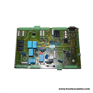 RMB2 RMB3 Elevator inverter board use for Thyssen 