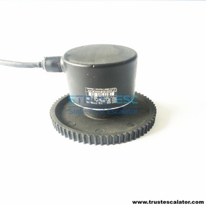 ROQ424 ID NR 320 200-22 Elevator Inverter