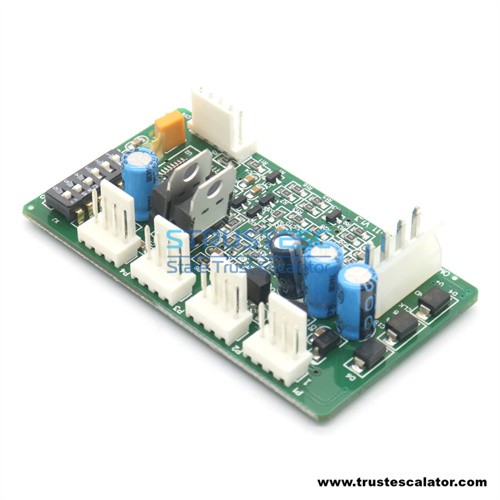 RS14 RS-14 OMB4351AJF DAA25005C Lift communication board