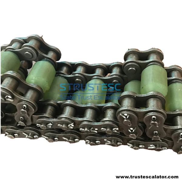 RS80 Drive Chain 37 Rollers Use for Mitsubishi Escalator  