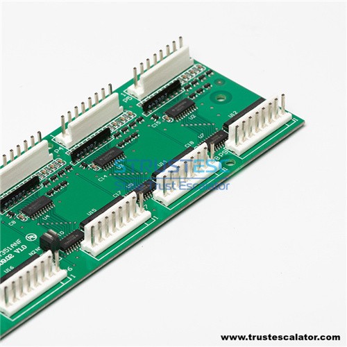 RSEB OMA4351ANF Eletvator PCB replacement Use for XIZI OTIS