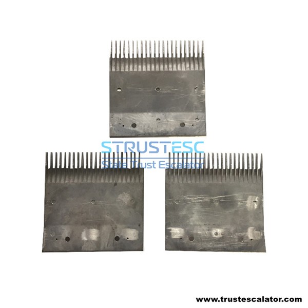 RSV-A DEE3658826 COMB SEGMENT Use for Kone ECO3000 Autowalk