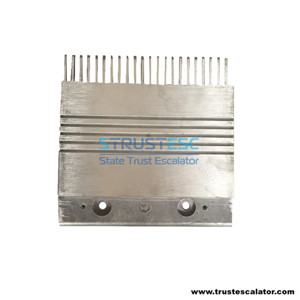 RSV-B DEE3658827 COMB SEGMENT Use for Kone ECO3000 Autowalk