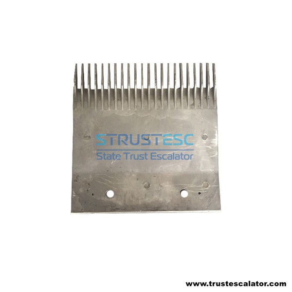RSV-C DEE3658828 COMB SEGMENT Use for Kone ECO3000 Autowalk