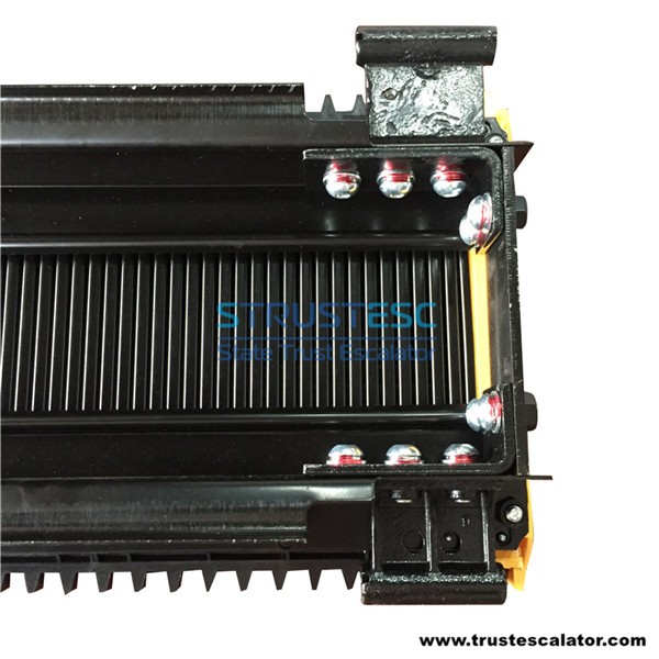 RX.III 1000a 1000mm Escalator Stainless Steel Pallet use for Sigma