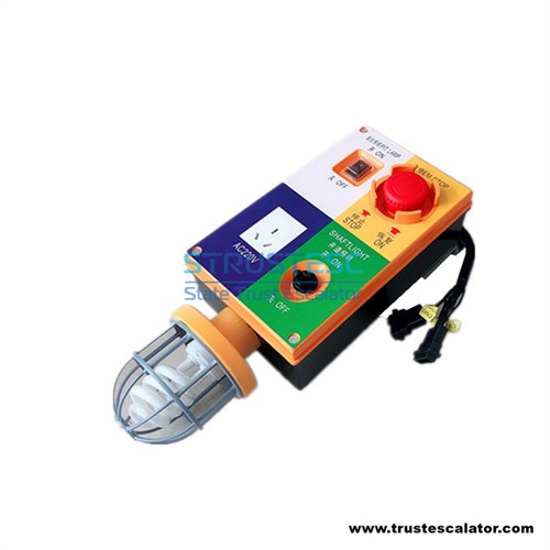 RXPB-2/5PCA1230P002 Elevator inspection box 