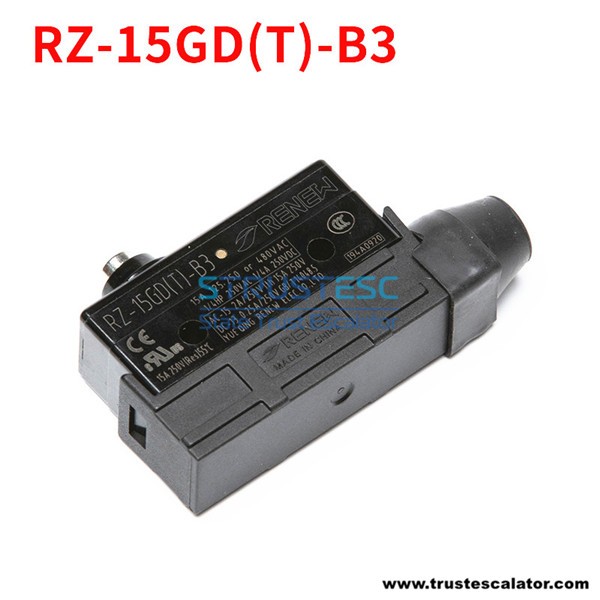 RZ-15GD-B3(T)/RZ-15GD(T)-B3 Escalator Safety Switch Use for Otis