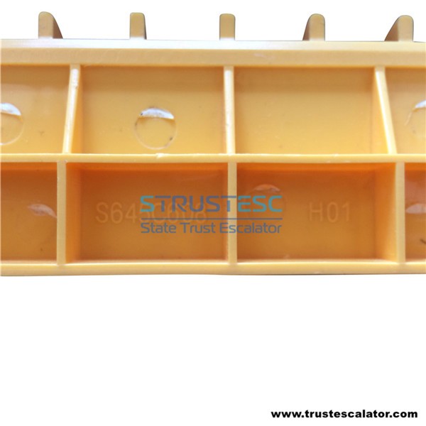 S645C608 H01 Escalator Demarcation Use for Hyundai 