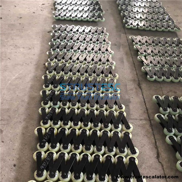S650 S750 Escalator Step Chain S650 Use for Hyundai 