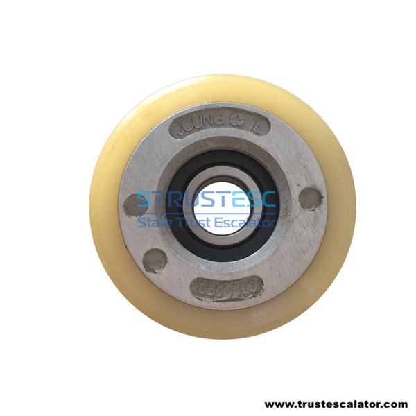 S650C003 Roller Use for Hyundai Escalator 76x21.6x6203