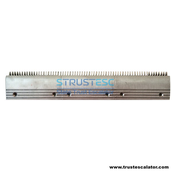 S655B609 H01 H02 H03 Comb Plate Use for Hyundai Escalator