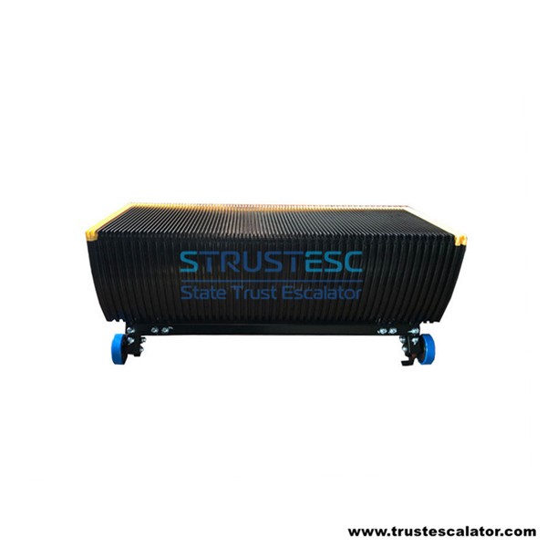 SAST02 XAB26145D23 Escalator Step Use for XIZI-OTIS