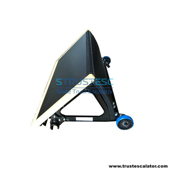 SAST02 XAB26145D23 Escalator Step Use for XIZI-OTIS