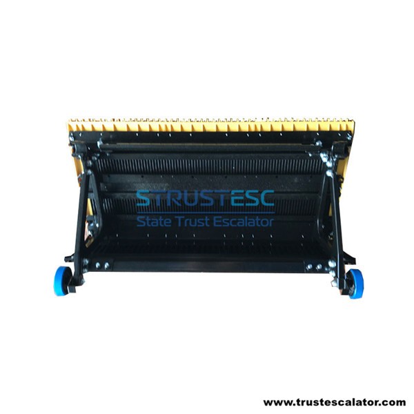 SAST02 XAB26145D23 Escalator Step Use for XIZI-OTIS