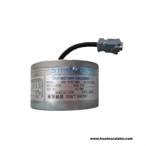 SBH-8192-5MD 20-015-C16A Elevator rotary encoder