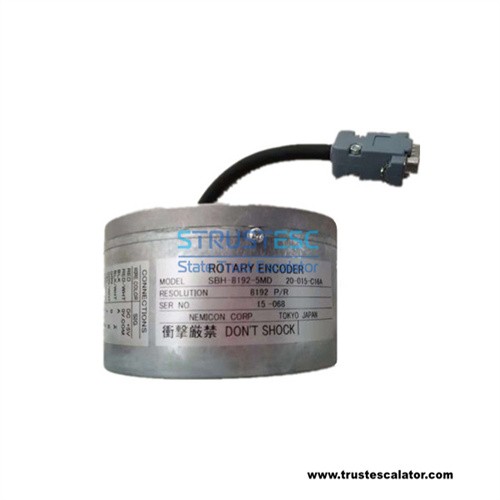 SBH-8192-5MD 20-015-C16A Elevator rotary encoder