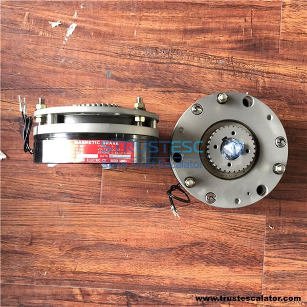 SCEB2 5.5KW MAGNETIC BRAKE Escalator Brake Use for Sigma